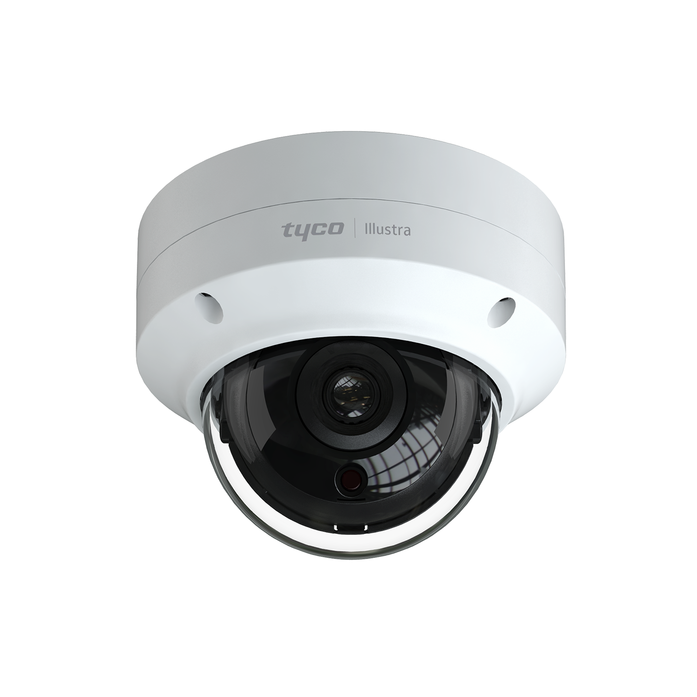 100％品質 Mini 4MP Series E Standard Dome Illustra - その他