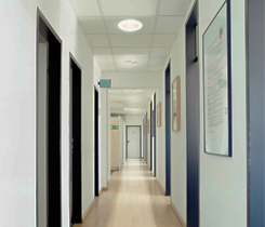 Corridor Mode