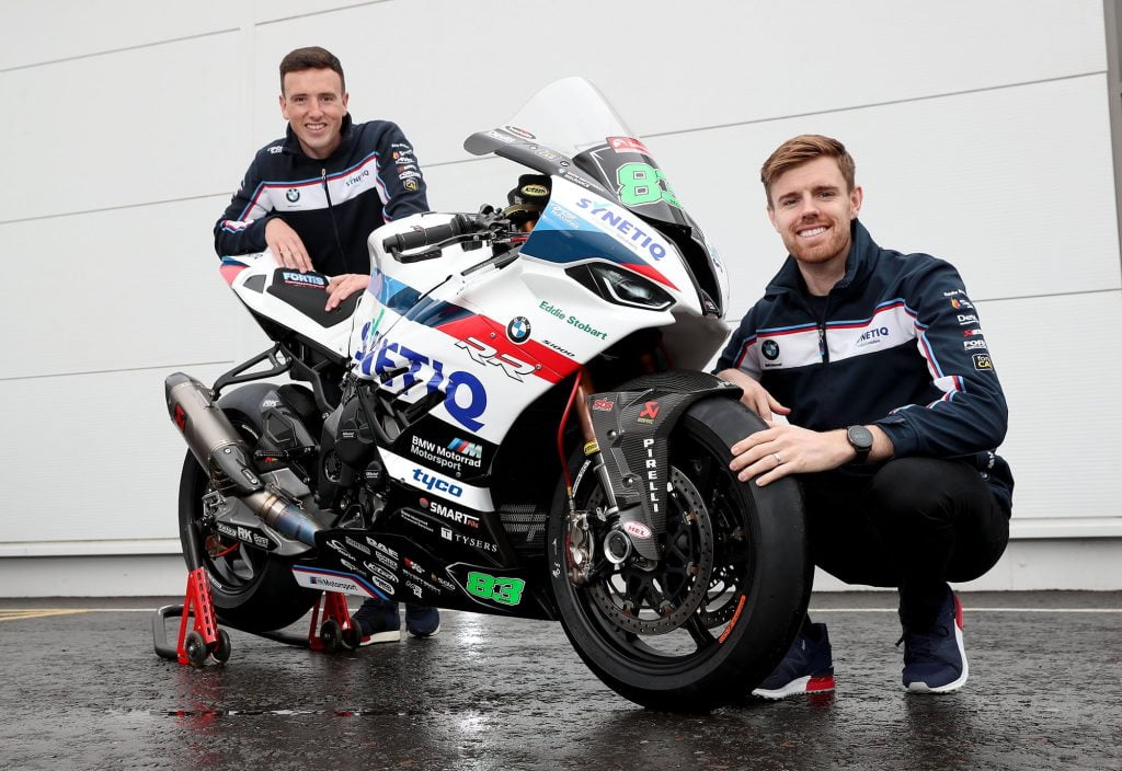 Tyco renews support for British Superbike Team | Illustra