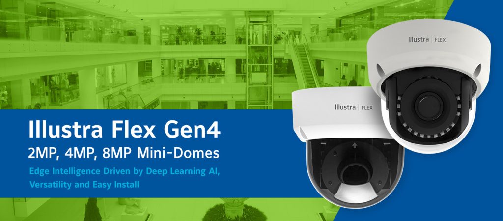 Intelligent best sale surveillance camera