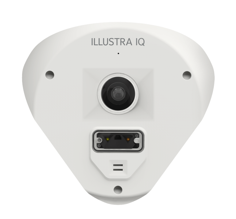 Pro Gen4 Corner Camera | Illustra